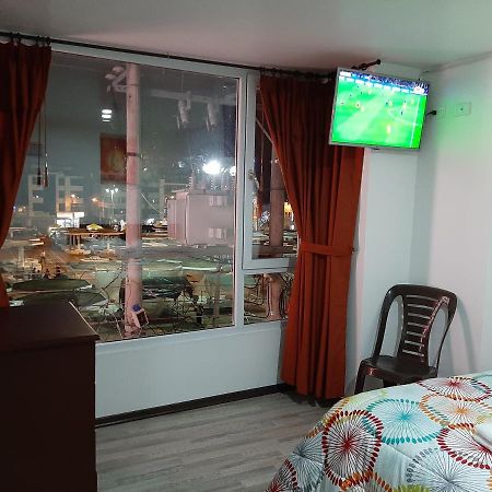 Hostal Paukar Otavalo Dış mekan fotoğraf