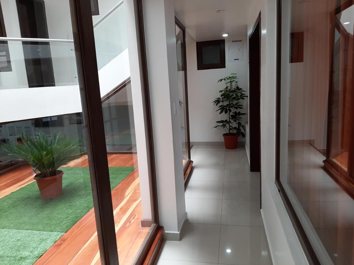Hostal Paukar Otavalo Dış mekan fotoğraf