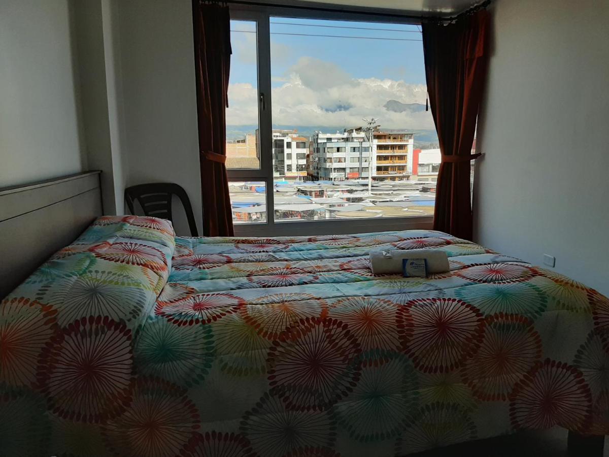 Hostal Paukar Otavalo Dış mekan fotoğraf