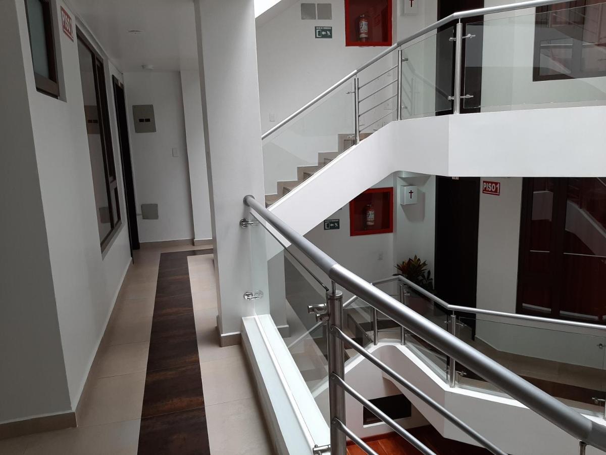 Hostal Paukar Otavalo Dış mekan fotoğraf